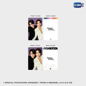 JoongDunk Official Calendar 2025