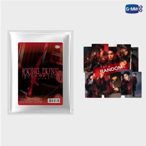 [Awaiting Stock] JOONG DUNK EYES ON YOU FANCON COLLECTIBLE RANDOM CARD