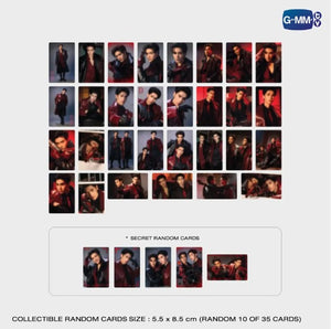 [Awaiting Stock] JOONG DUNK EYES ON YOU FANCON COLLECTIBLE RANDOM CARD