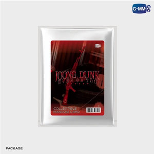 [Awaiting Stock] JOONG DUNK EYES ON YOU FANCON COLLECTIBLE RANDOM CARD