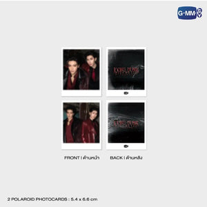 [Awaiting Stock] JOONG DUNK EYES ON YOU FANCON MINI PHOTO SET