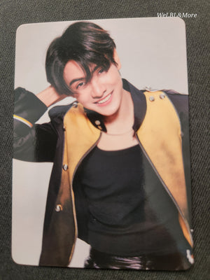 GMMTV LOL 2024 Photocards - Joong Archen