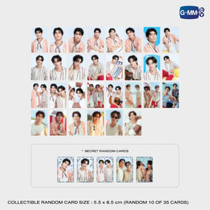 [Available to Order] JOSS GAWIN HEAT & BEAT CONCERT COLLECTIBLE RANDOM CARD