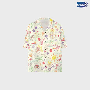 [Pre-Order] JOSS GAWIN HEAT & BEAT CONCERT TROPICAL SHIRT