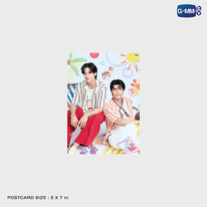 [Pre-Order] JOSS GAWIN HEAT & BEAT CONCERT TROPICAL SHIRT
