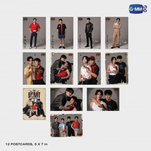 The Heart Killers | Jumbo Postcard Set