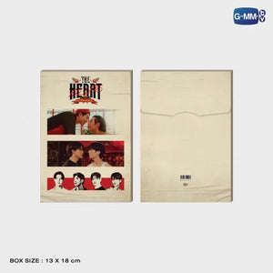 The Heart Killers | Jumbo Postcard Set