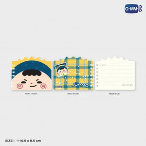 [Awaiting Stock] GMMTV Fandom Character Pocket Notes