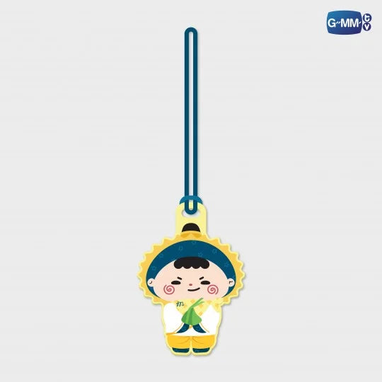 [Awaiting Stock] GMMTV Fandom Character Rubber Tags