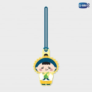 [Awaiting Stock] GMMTV Fandom Character Rubber Tags