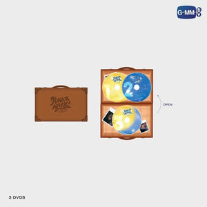 [Pre-Order] DVD BOXSET JUNIOR MARK SUNNYMOON CONCERT