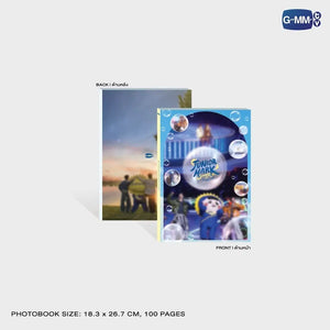 [Pre-Order] DVD BOXSET JUNIOR MARK SUNNYMOON CONCERT