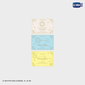 [Pre-Order] DVD BOXSET JUNIOR MARK SUNNYMOON CONCERT
