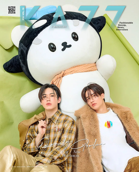[Pre-Order] Kazz 210 Lovely Polca – TAY NEW POLCASAN