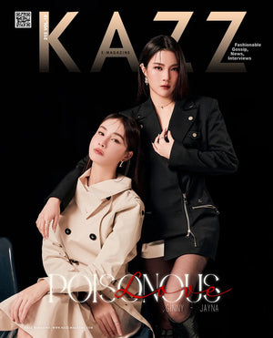 [Awaiting Stock] Kazz 212 Poisonous Love – Ginny Jayna