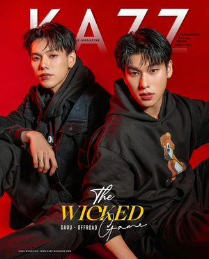 [Awaiting Stock] Kazz 212 The Wicked Game Daou Offroad