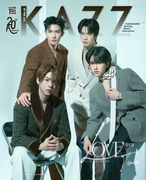 [Pre-Order] Kazz Magazine Issue 217 Love Upon a Time – Latte Kim