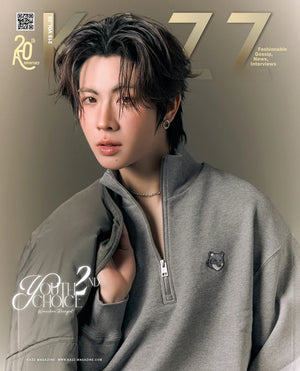 [Pre-Order] KAZZ 218 Youth Choice - FirstOne Wannakorn