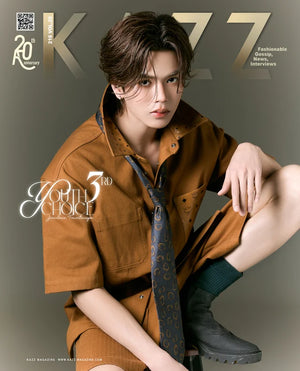 [Pre-Order] KAZZ 218 Youth Choice - Mark Jiruntanin