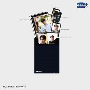 [Pre-Order] FILL MY HEART PHOTO SET | KRIST