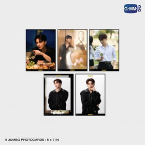 [Pre-Order] FILL MY HEART PHOTO SET | KRIST