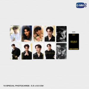 [Pre-Order] FILL MY HEART PHOTO SET | KRIST