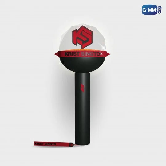 [Awaiting Stock] GMMTV | KristSingto Official Light Stick