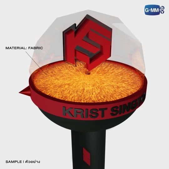 [Awaiting Stock] GMMTV | KristSingto Official Light Stick