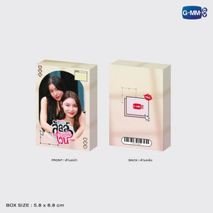 [Pre-Order] ENEMIES WITH BENEFITS COLLECTIBLE CARD SET (ON-SCENE EDITION)