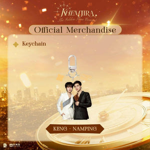 Khemjira: The Golden Time Concert - Keychains