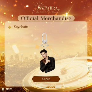 Khemjira: The Golden Time Concert - Keychains