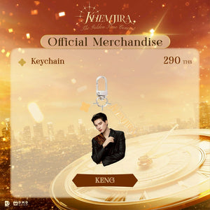 Khemjira: The Golden Time Concert - Keychains