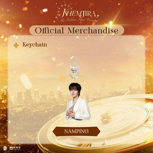 Khemjira: The Golden Time Concert - Keychains