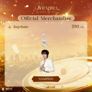Khemjira: The Golden Time Concert - Keychains