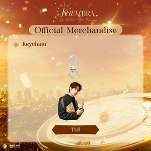 Khemjira: The Golden Time Concert - Keychains