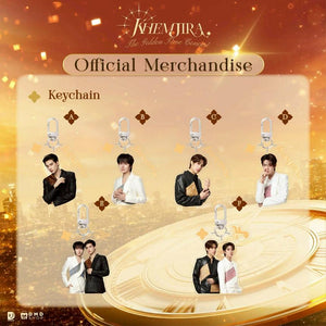Khemjira: The Golden Time Concert - Keychains