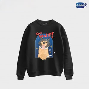 GMMTV I’M WOLF SWEATSHIRT | KIDNAP (Pre-order)