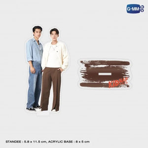 Kidnap OhmLeng Standee