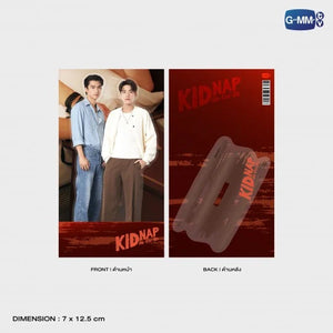 Kidnap OhmLeng Standee