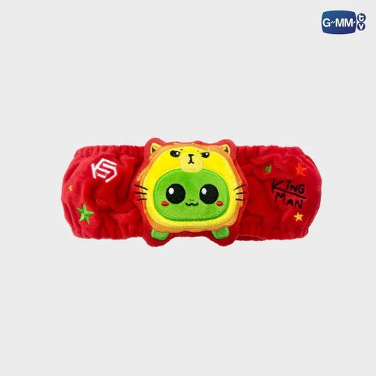 [Awaiting Stock] Character Hair Bands