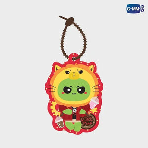 [Available to Order] KING MAN CARD HOLDER WITH PHOTOCARD | SOTUS TENIVERSARY CONCERT