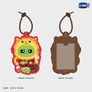 [Available to Order] KING MAN CARD HOLDER WITH PHOTOCARD | SOTUS TENIVERSARY CONCERT