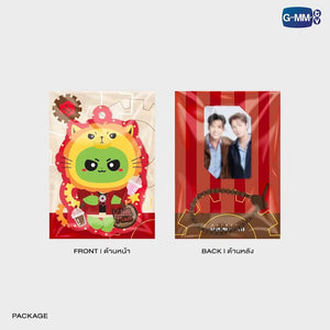 [Available to Order] KING MAN CARD HOLDER WITH PHOTOCARD | SOTUS TENIVERSARY CONCERT