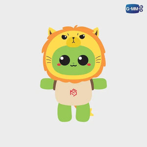 [Pre-Order] KING MAN HUGGABLES PLUSH