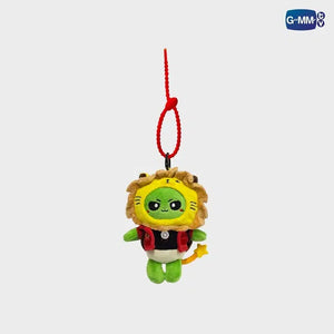 [Available to Order] KING MAN SOTUS DOLL KEYCHAIN