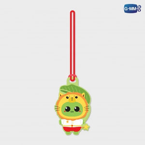 [Awaiting Stock] GMMTV Fandom Character Rubber Tags