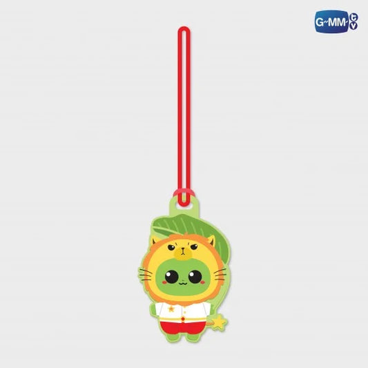 [Awaiting Stock] GMMTV Fandom Character Rubber Tags