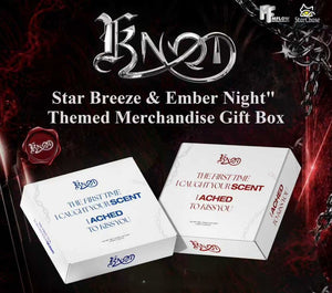 [Pre-Order] KNOT “Star Breeze & Ember Night” Themed Merchandise Gift Box