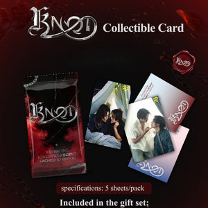 [Pre-Order] KNOT “Star Breeze & Ember Night” Themed Merchandise Gift Box