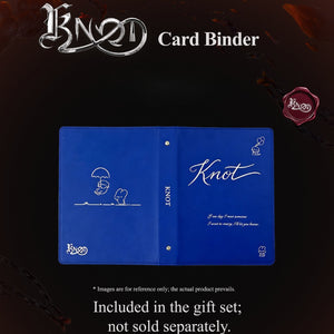 [Pre-Order] KNOT “Star Breeze & Ember Night” Themed Merchandise Gift Box